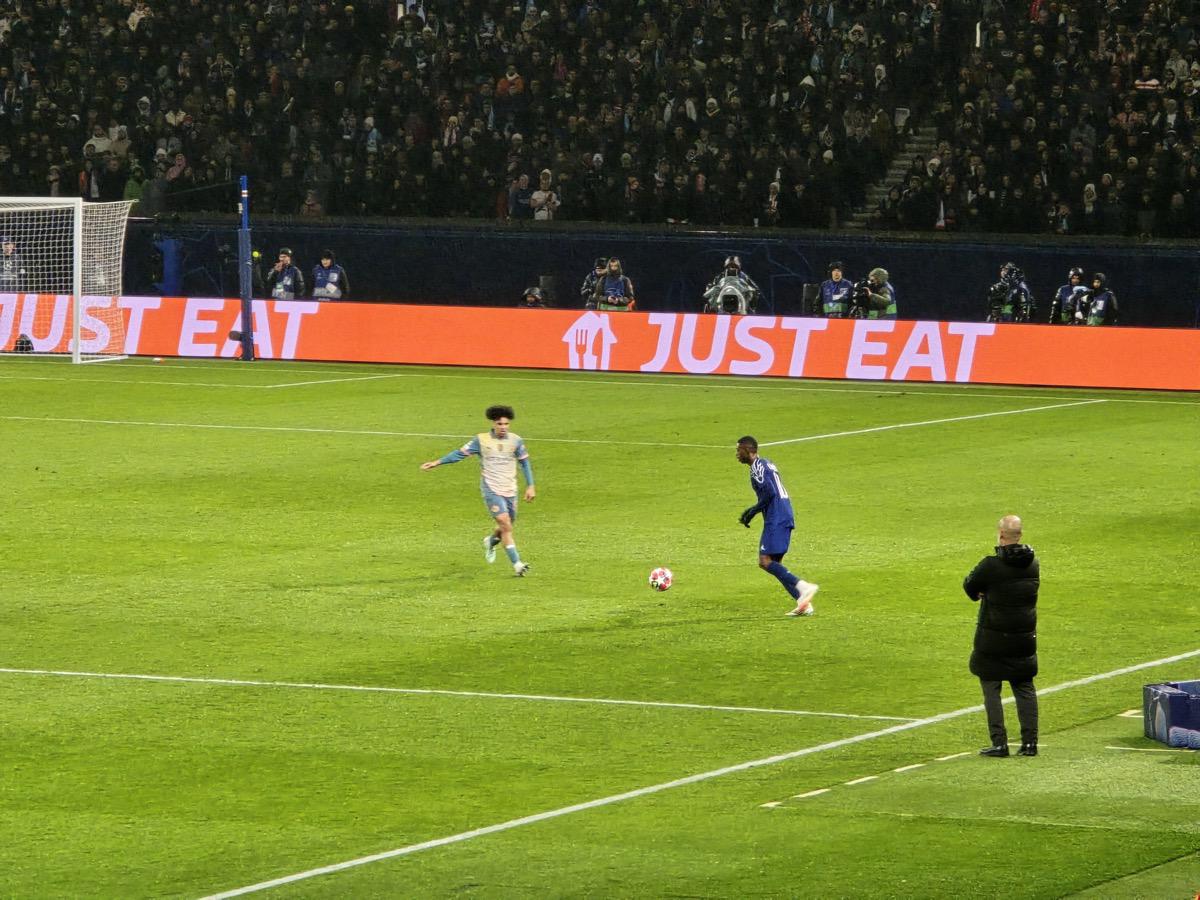 登贝莱伤愈归来：打穿切尔西后他说「现在感觉非常好」，世界杯年宣告回归